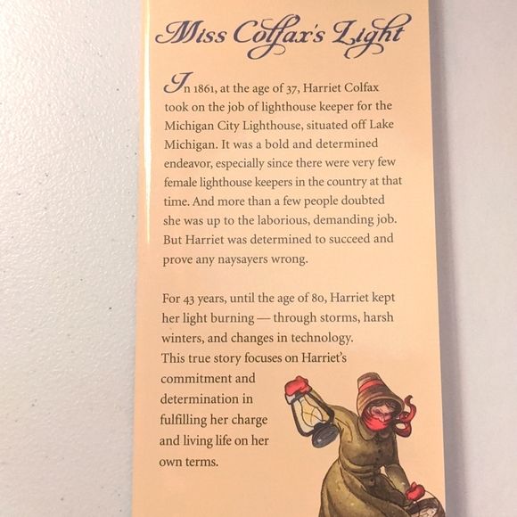 Miss Colfax's Light - Picture 2 of 9